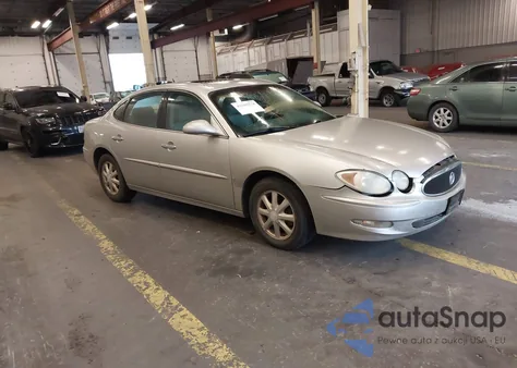 2006 Buick Lacrosse Cxl из США, поврежденный, VIN 2G4WD582X61246709